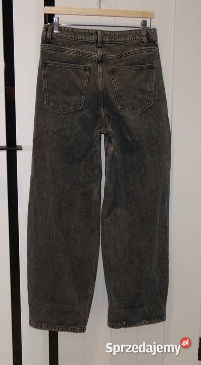 House świetne spodnie baggy 36 S Wrocław