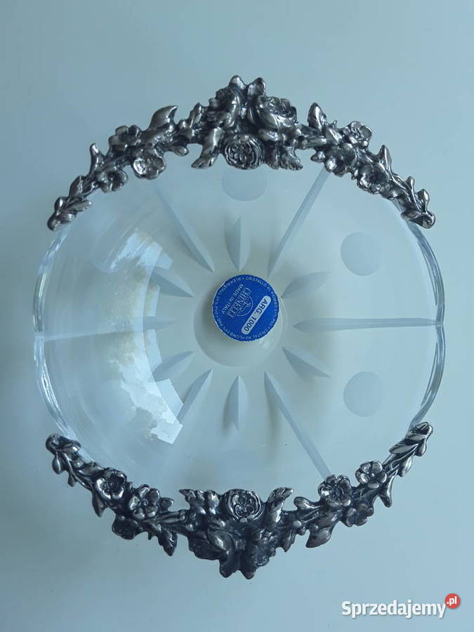 Ozdobna miseczka Chinelli Italy Warszawa