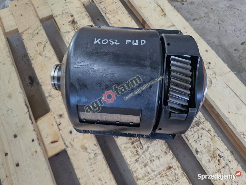 Kosz przedniego napędu FWD Case Magnum 235 260 Byków