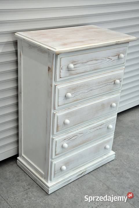 komoda sosnowa nowa Olsztyn