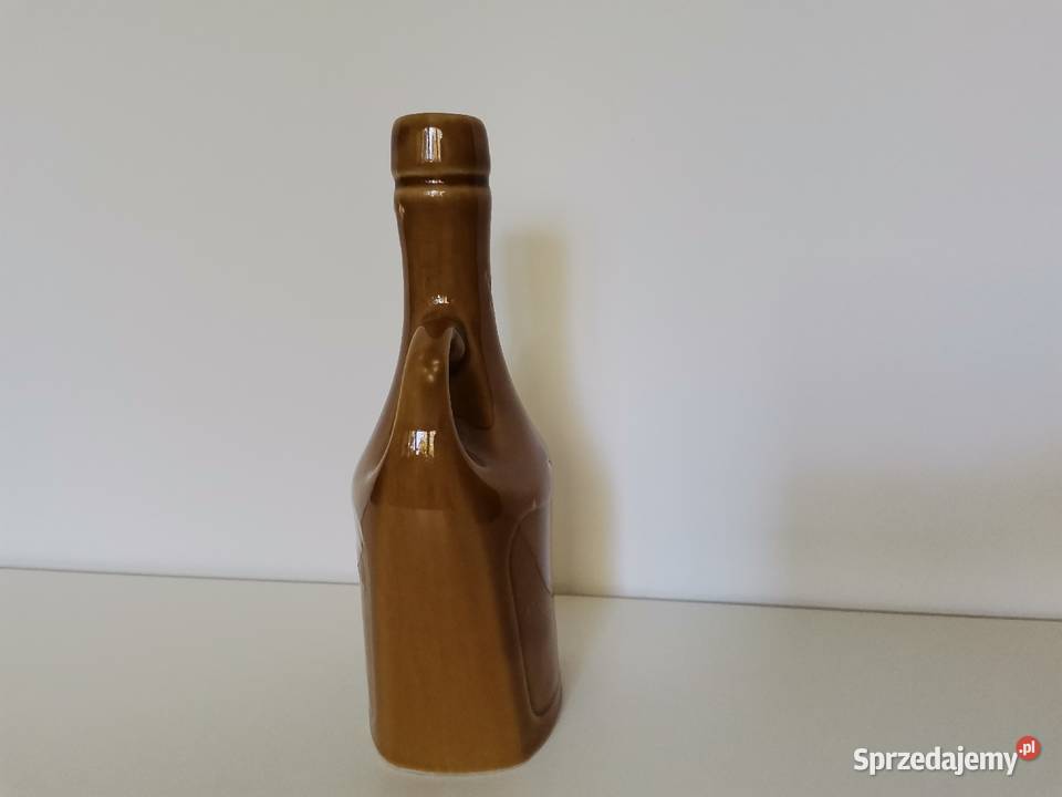 Stara butelka Kremogen Pudliszki 1920 porcelit Porcelana i szkło Katowice