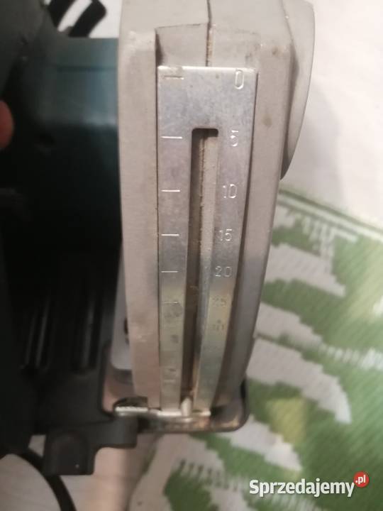 pilarka tarczowa Warszawa