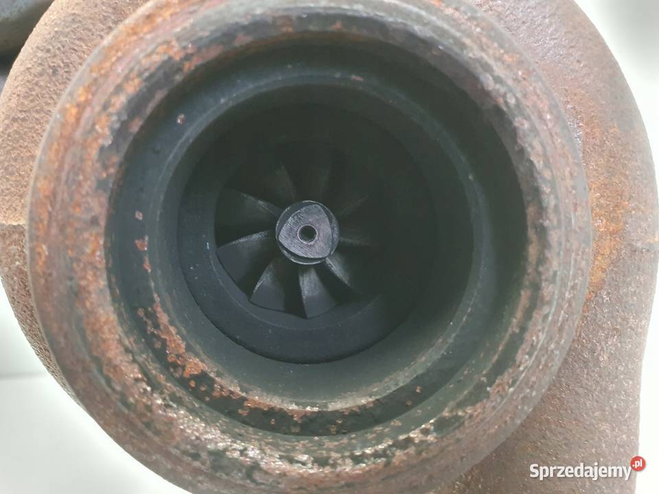 Audi A3 II 8P VW Passat B6 19 TDI TURBOSPRĘŻARKA osobowe Janów