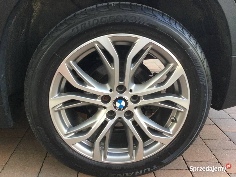 BMW X1 BMW X1 f48 sDrive18i xLine automat Salon Rzeszów