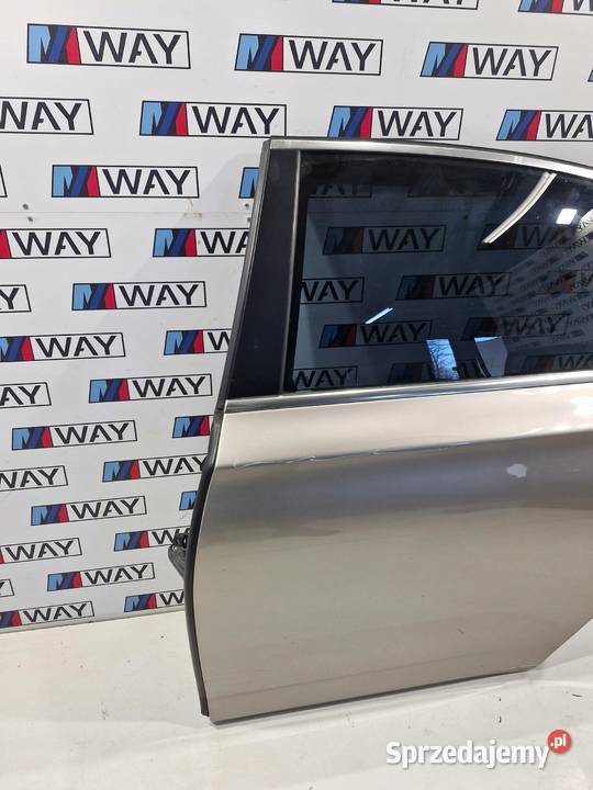BMW 7 F01 DRZWI LEWY TYŁ TYLNIE LEWE A72 osobowe