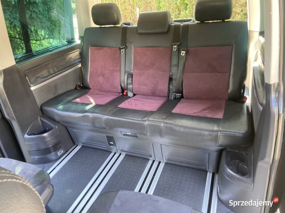 VW multivan T5