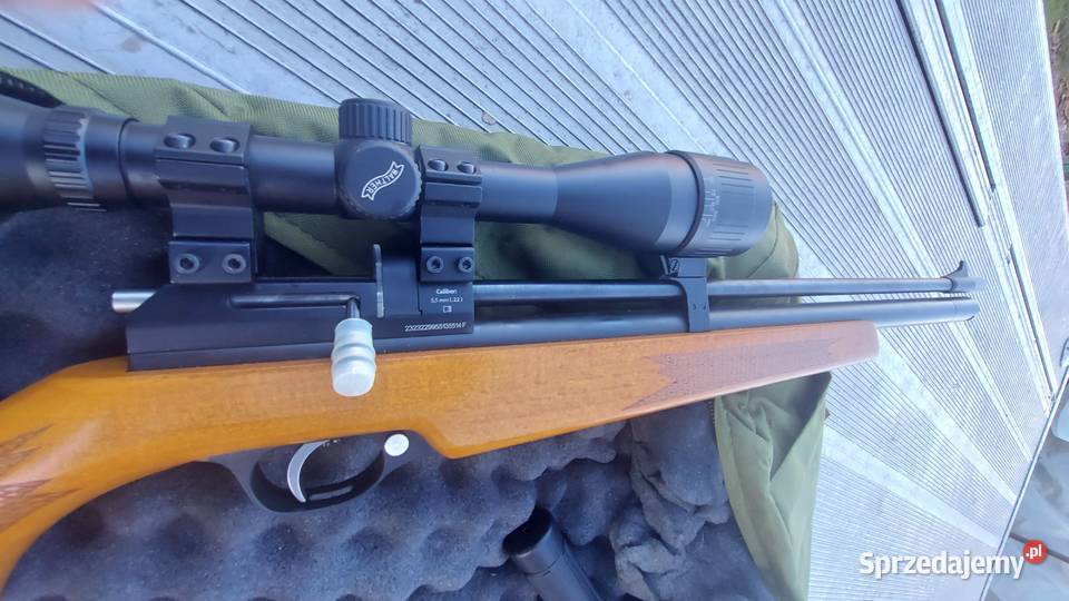 Wiatrówka Diana Stomrider PCP na sprężone Jarosławiec