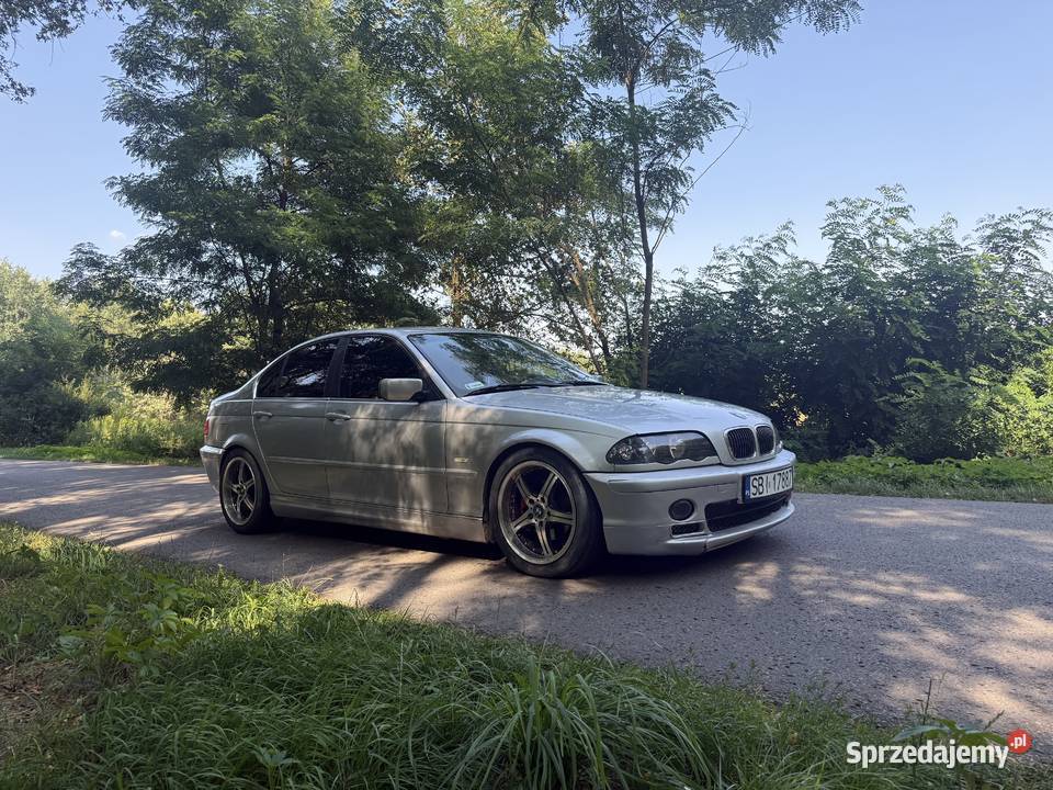 Bmw e46 320d Czermin
