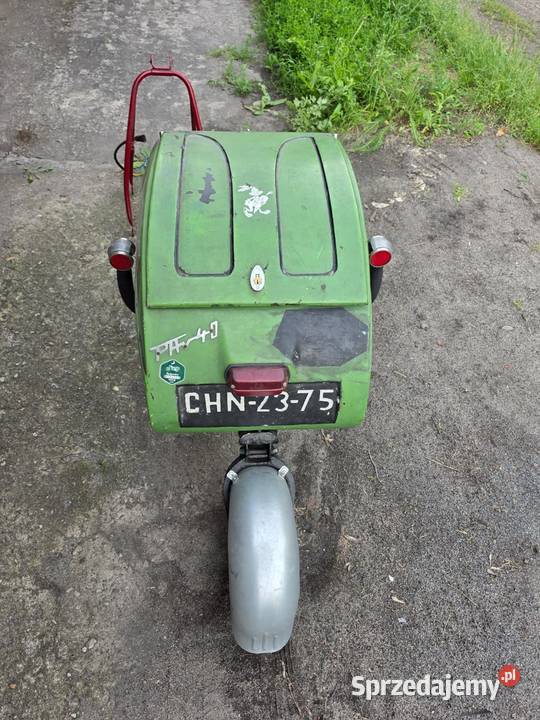 Przyczepka motocyklowa PAV Pozostałe kujawsko-pomorskie Bydgoszcz
