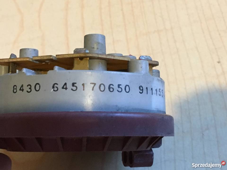 Hydrostat presostat pralka AEG Lavamat 540