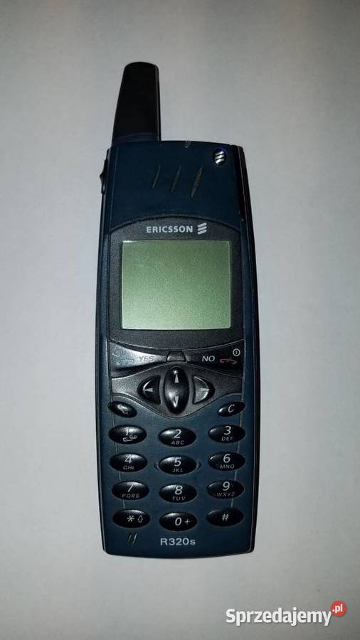 Telefon komórkowy Ericsson R320s ładowarka Białystok