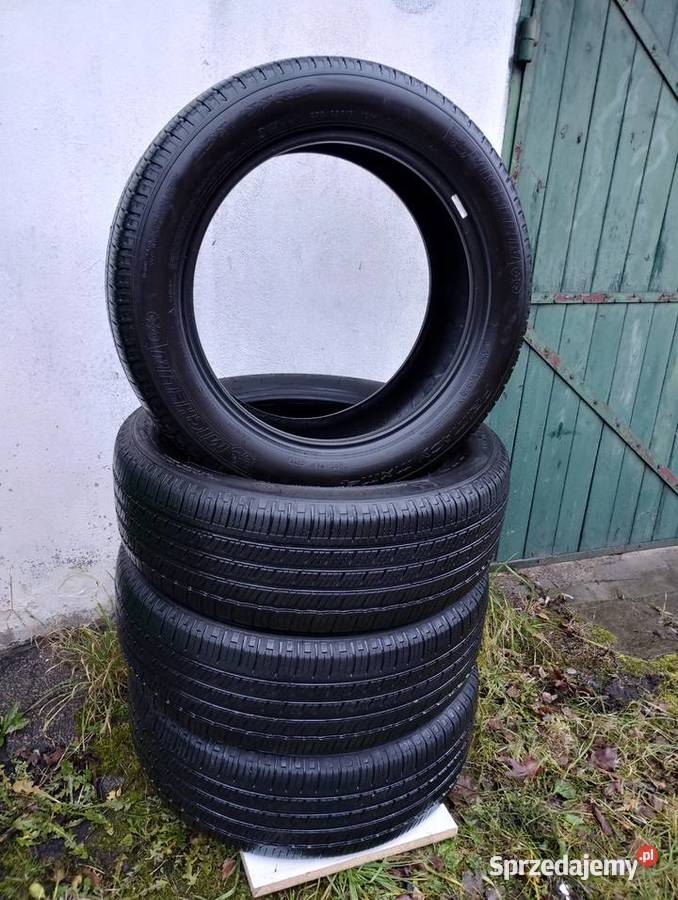 4 Opony Michelin Primarcy mxm 4 23555R19 Sosnowiec