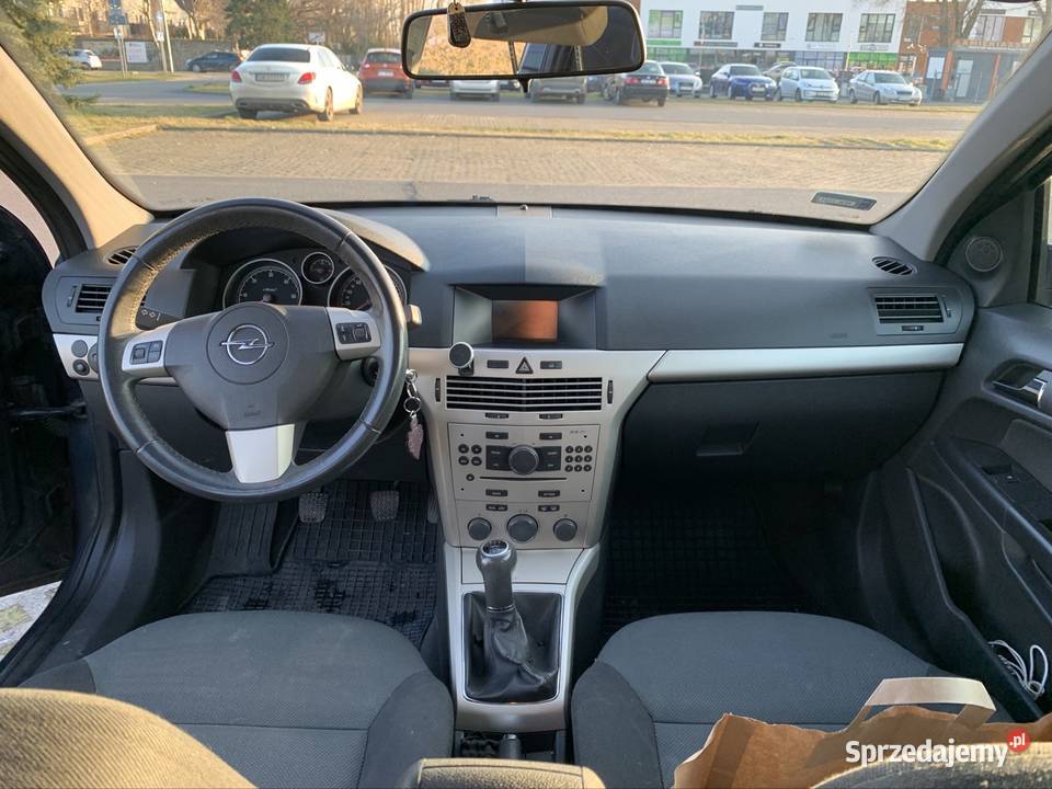 Opel Astra H 17 CDTI dolnośląskie Wrocław