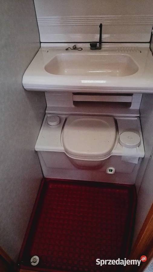 przyczepa kempingowa HOBBY campingowa kemping Międzybrodzie Bialskie sprzedam