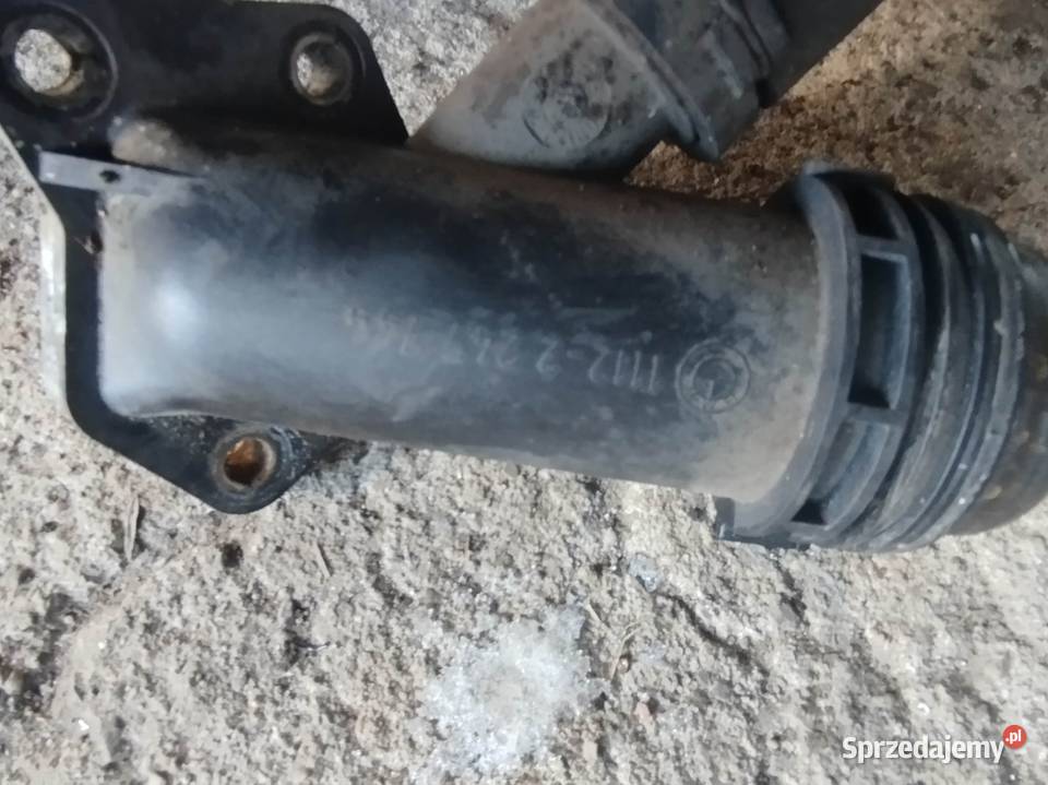 Króciec wodny Rover 75 Poznań sprzedam