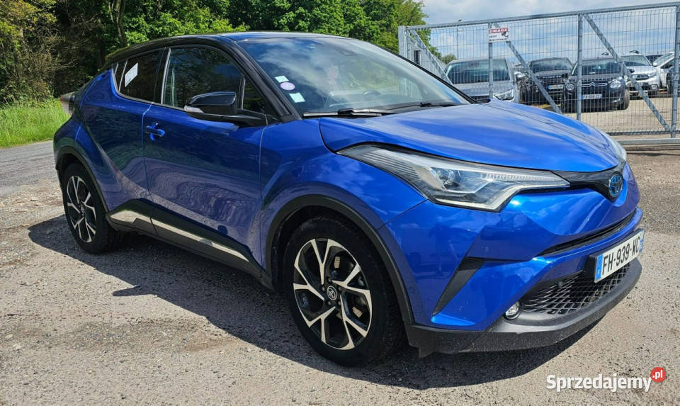 Toyota CHR Toyota CHR 18 Hybrid Executive Pleszew