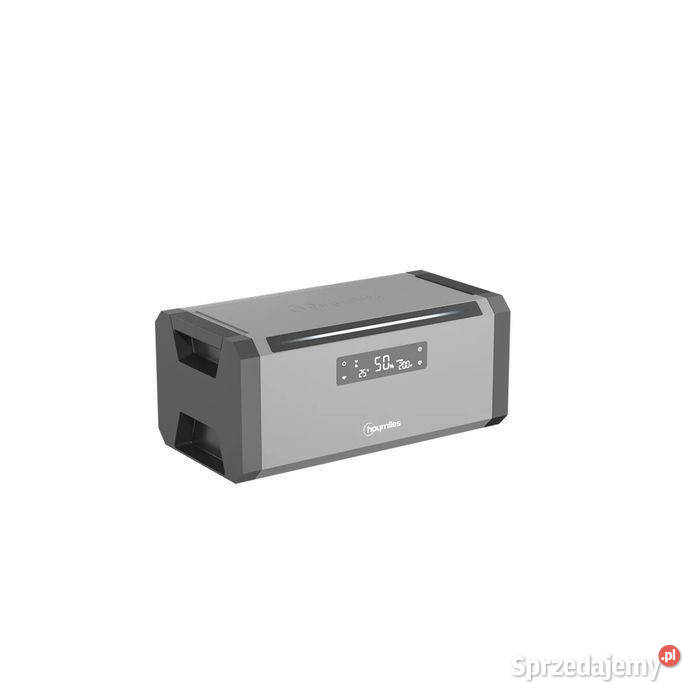 HOYMILES Zestaw Bateria HB10SG2 2304V 1152kWh sprzedam