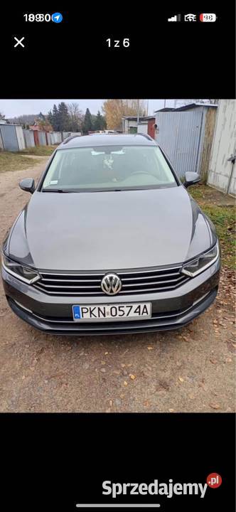 Volkswagen Passat Posada