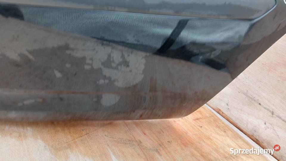BMW E46 FL SEDAN ZDERZAK TYŁ 6689 wielkopolskie Zbierkowo