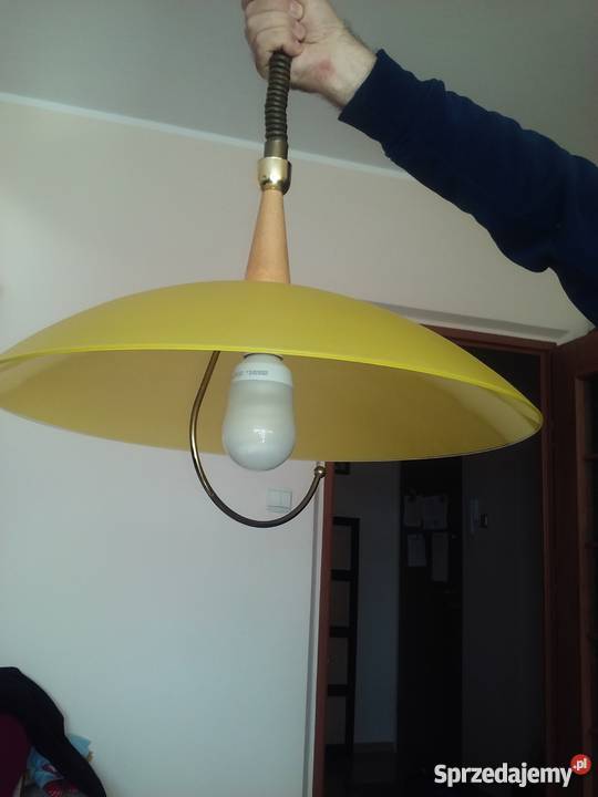 Lampa kuchenna Szczecin sprzedam