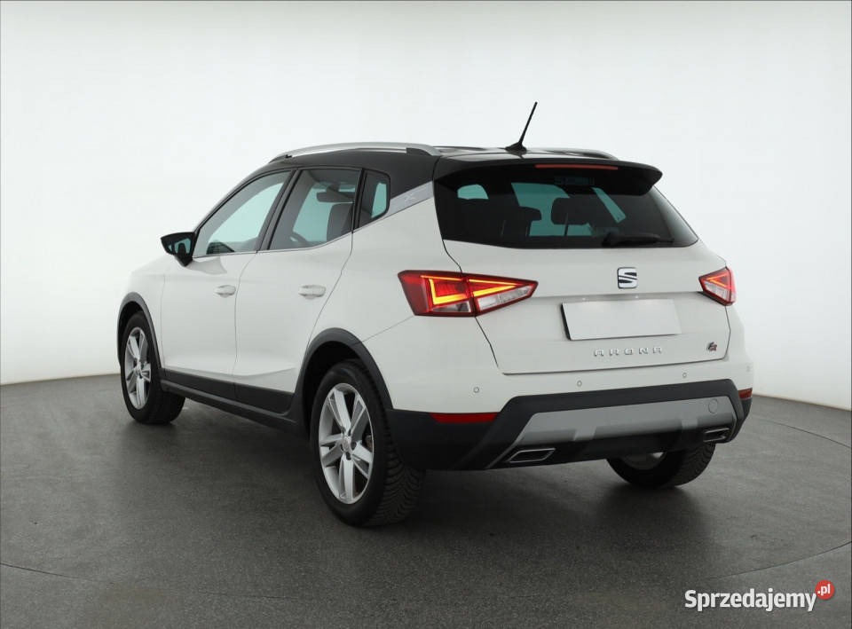 Seat Arona 10 TSI wielofunkcyjna kierownica Piaseczno