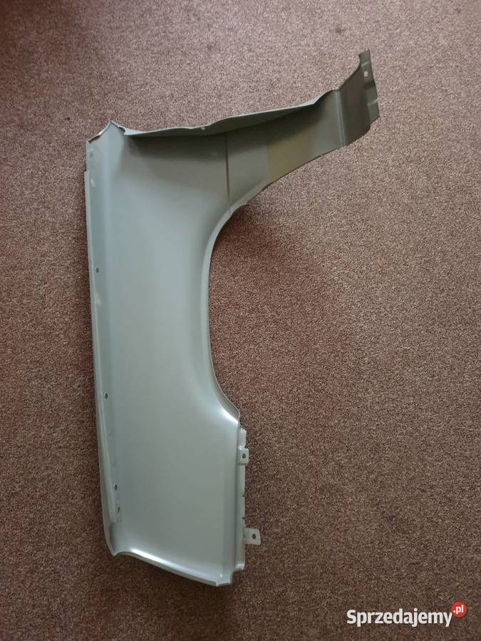 RENAULT 5 błotnik prawy przód NOWY ORYGINAŁ śląskie Katowice