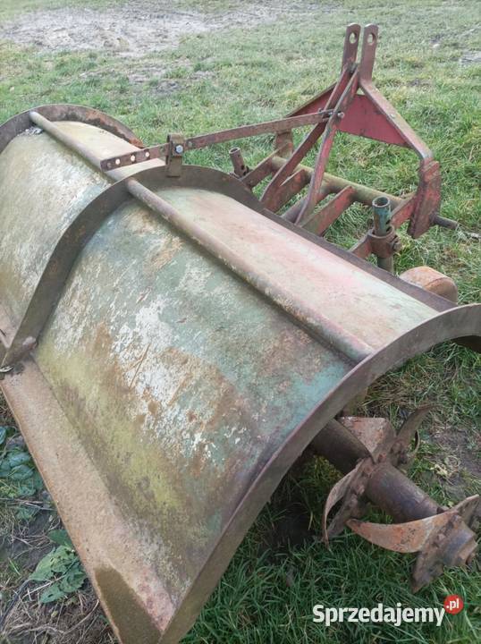 Glebogryzarka Radomyśl Wielki