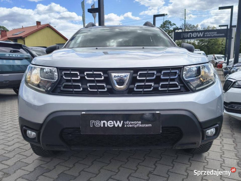 Dacia Duster 2019r Niski przebieg Warszawa