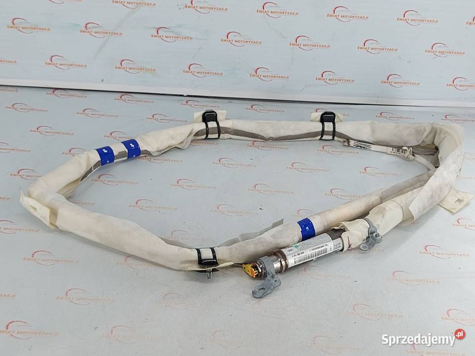 AUDI S4 B8 13r kurtyna AIRBAG prawa 8K0880742F osobowe