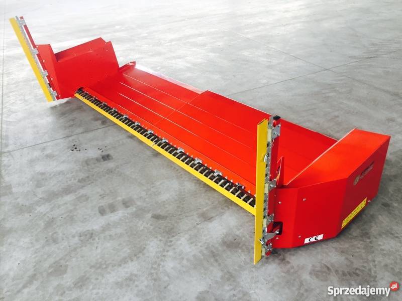 Stół do rzepaku najazd progowy Bizon Z05658