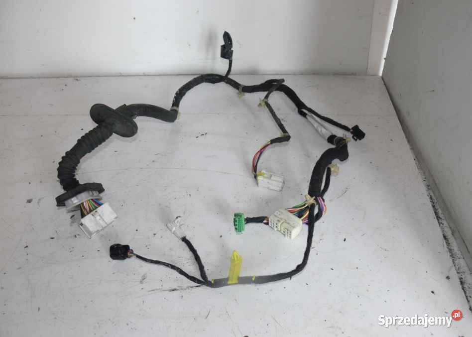WIAZKA DRZWI INSTALACJA VOLVO S40 V40 LEWY PRZÓD osobowe małopolskie Wielkie Drogi