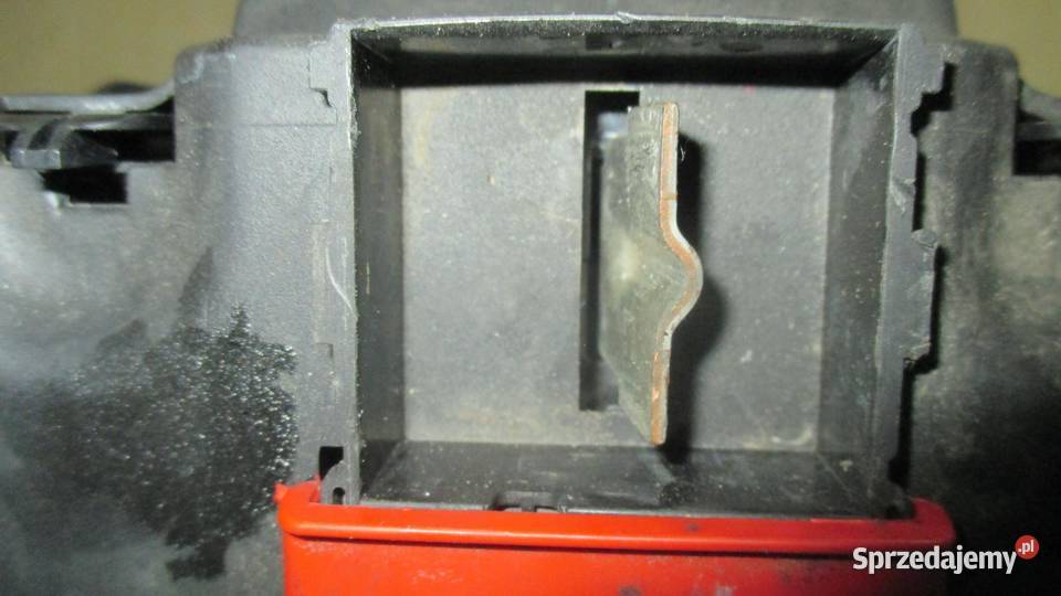 MERCEDES W204 21 CDI 07r moduł bezpieczników Skrzynki bezpieczników