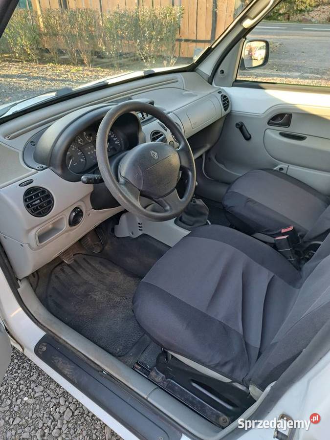 Renault Kangoo 19 dTi Lwówek Śląski