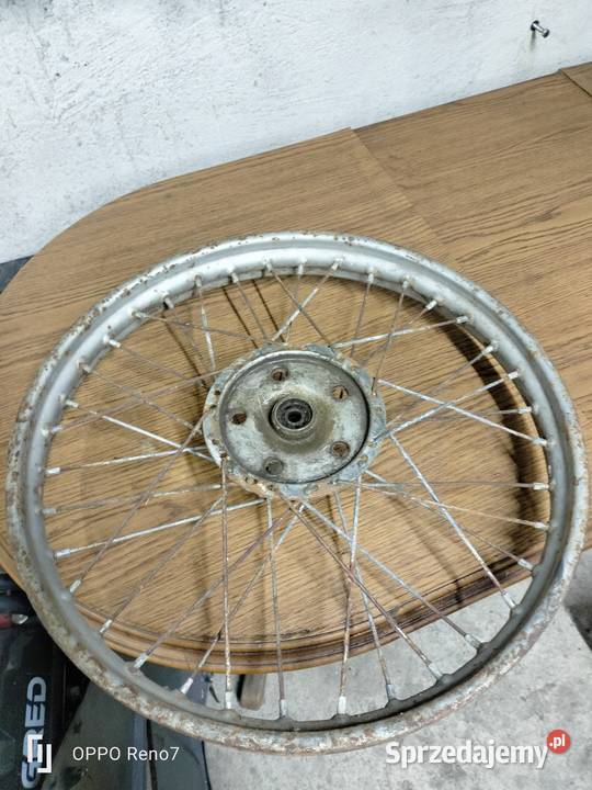 Koło WSK WFM Łubno