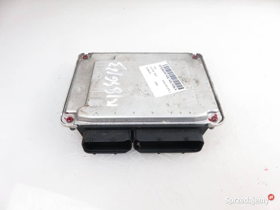 STEROWNIK VW POLO IV 9N 14 TDI 045906019AQ Komputery