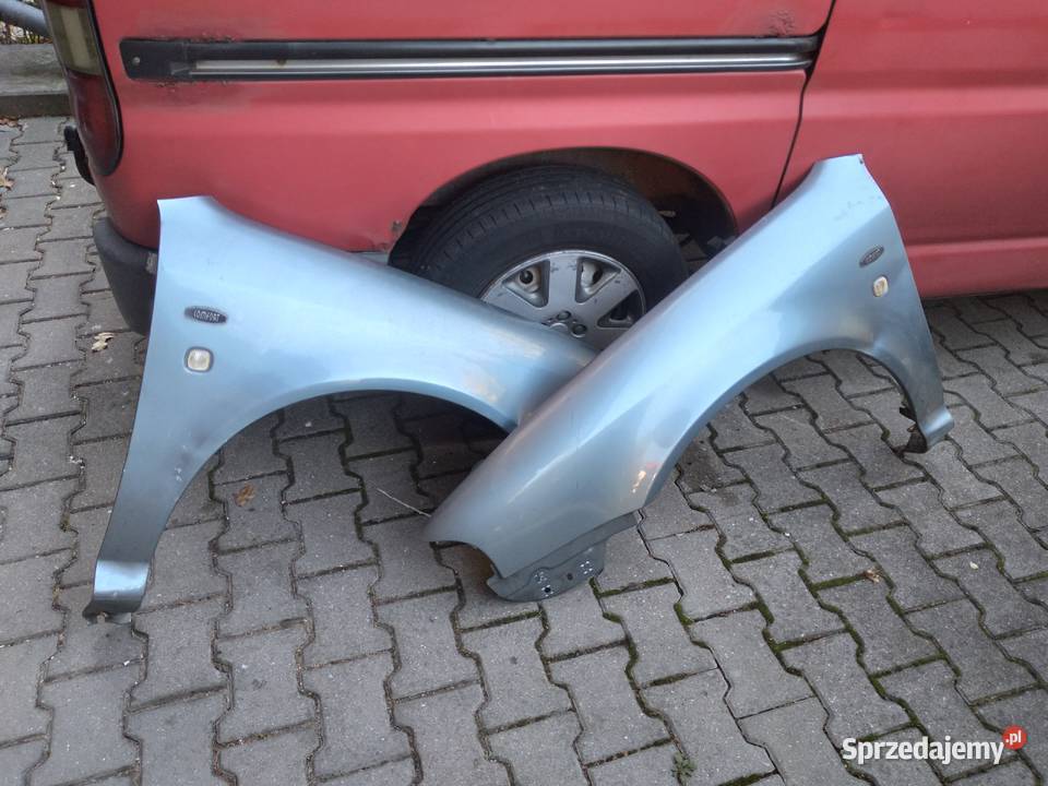 Błotniki skoda Octavia 1 lubelskie Lublin