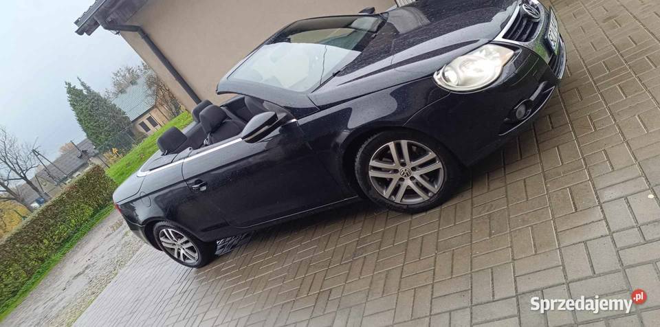 VW Eos 2 0 fsi Turbo 1999cm3 Eos Dębowiec sprzedam