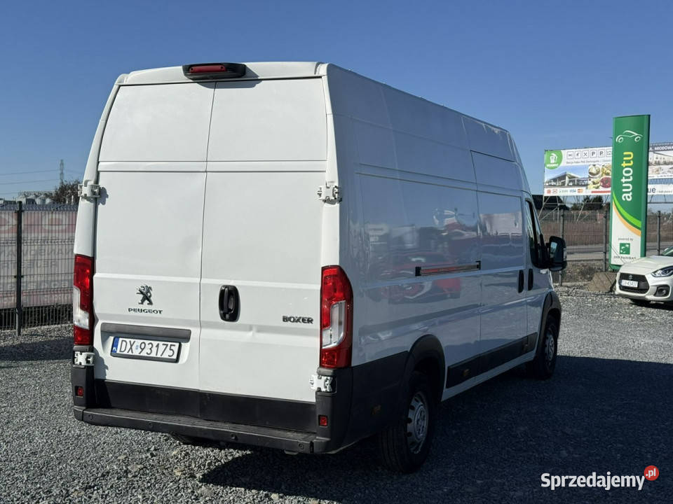 Peugeot Boxer 20 HDi 130 2019 263 klimatyzacja klimatyzacja Wojkowice
