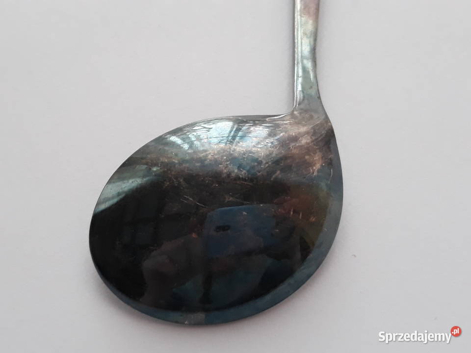 Łyżeczka do karmienia dzieci ARES EROS Hefra Dąbrowa Górnicza