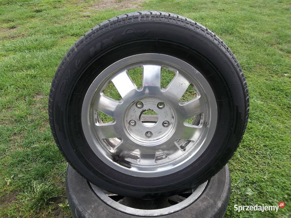 Alufelga 15 Audi 5x112 ET45 4B0601025J Iława