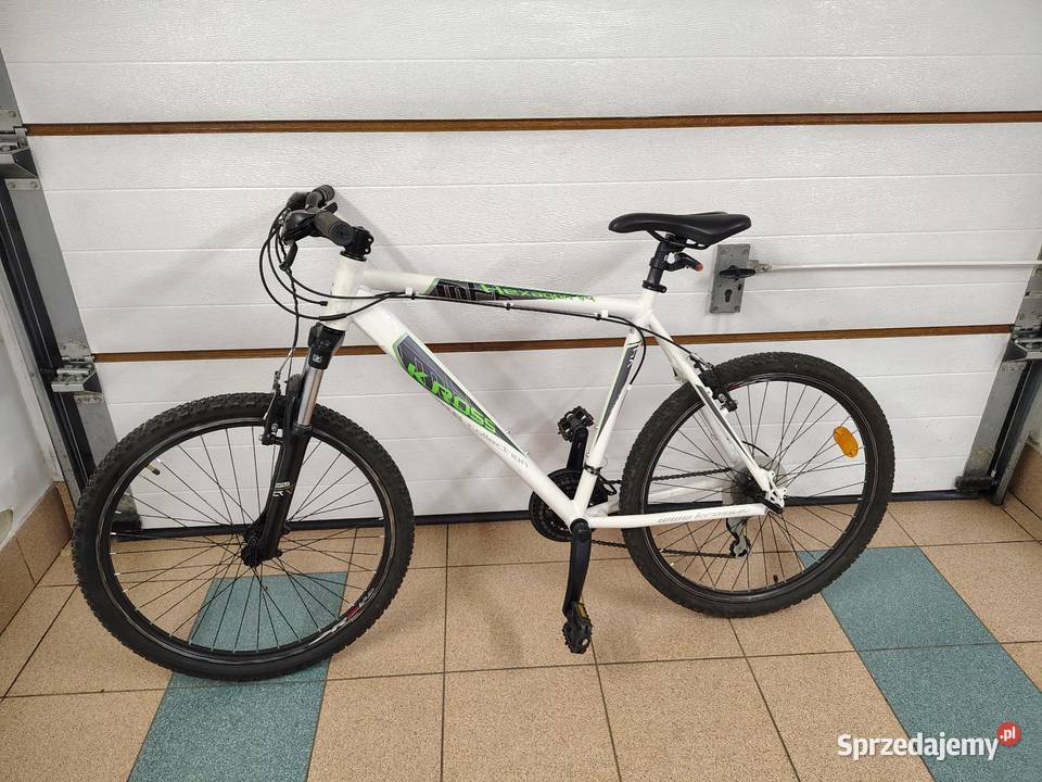Rower Górski Kross Hexagon V4 26 Rowery