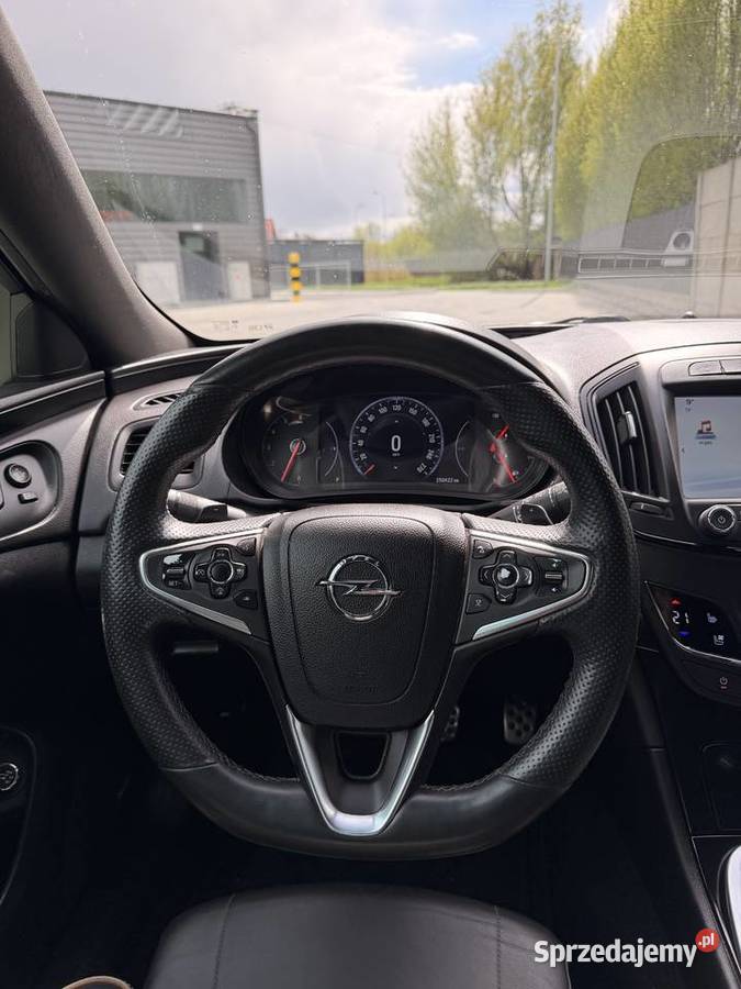 Opel Insignia mazowieckie Lesznowola sprzedam