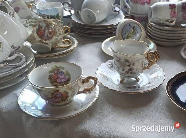 Filiżanka do espresso Syg PP Bavaria Scenka Gdańsk