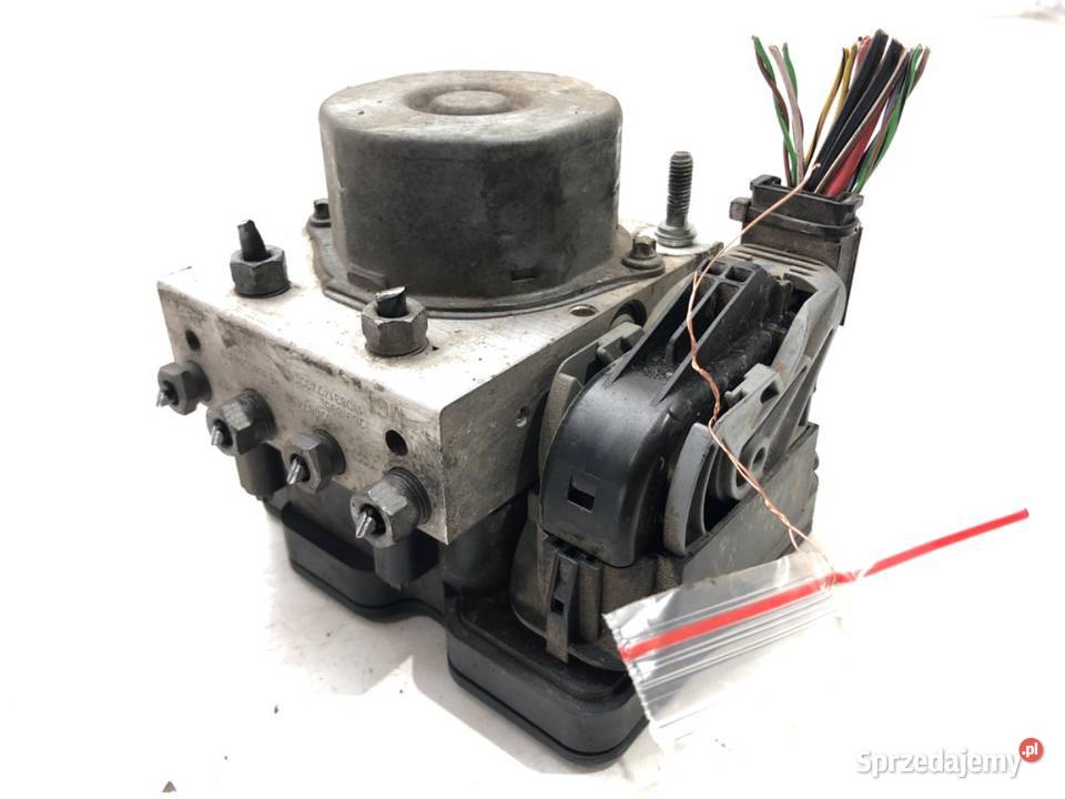 POMPA ABS FIAT FIORINO III 52087496 14 78 sprzedam