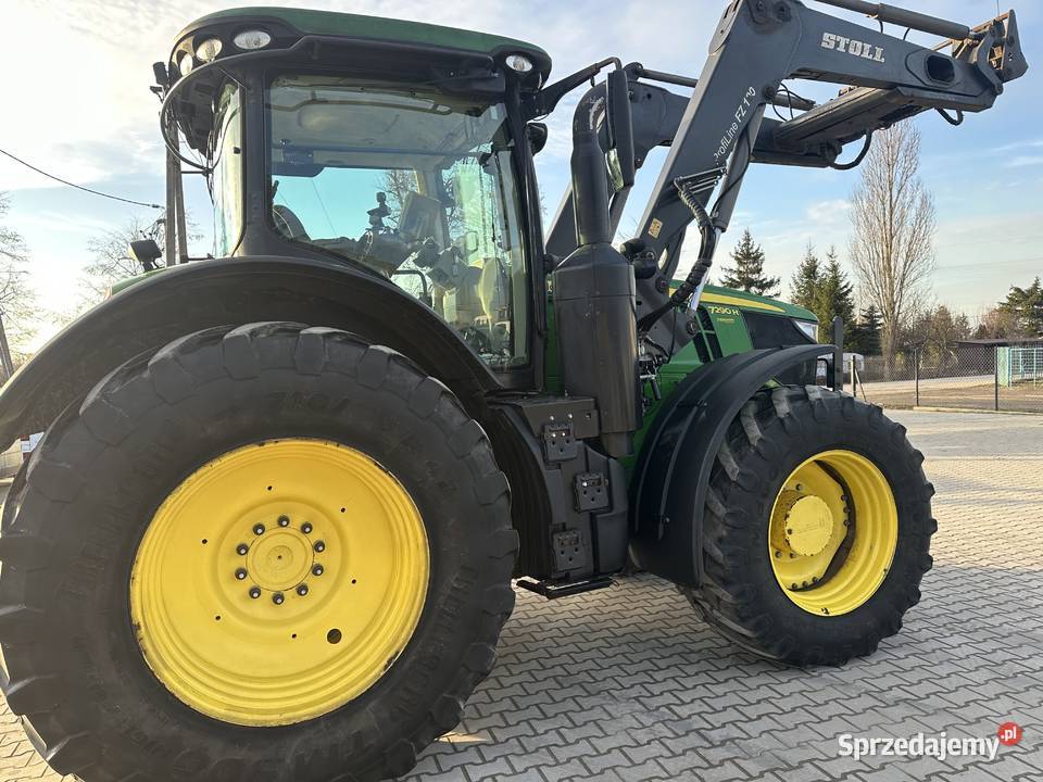 7290R Sprowadzony z Niemiec Pełny serwis w ASO Płock