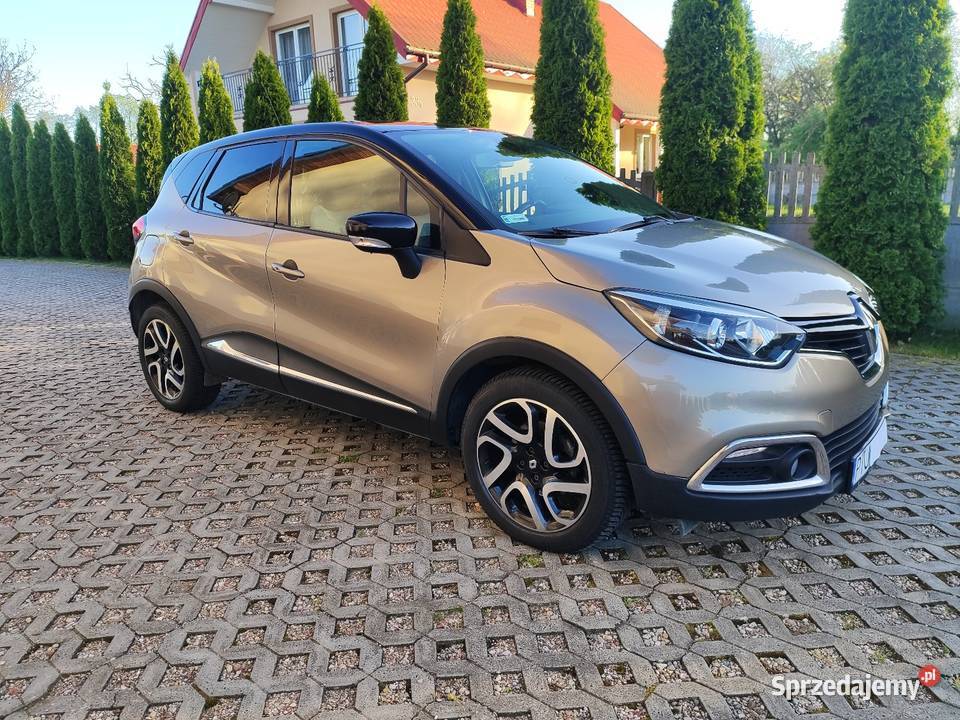 Renault Captur niski przebieg ABS Turek