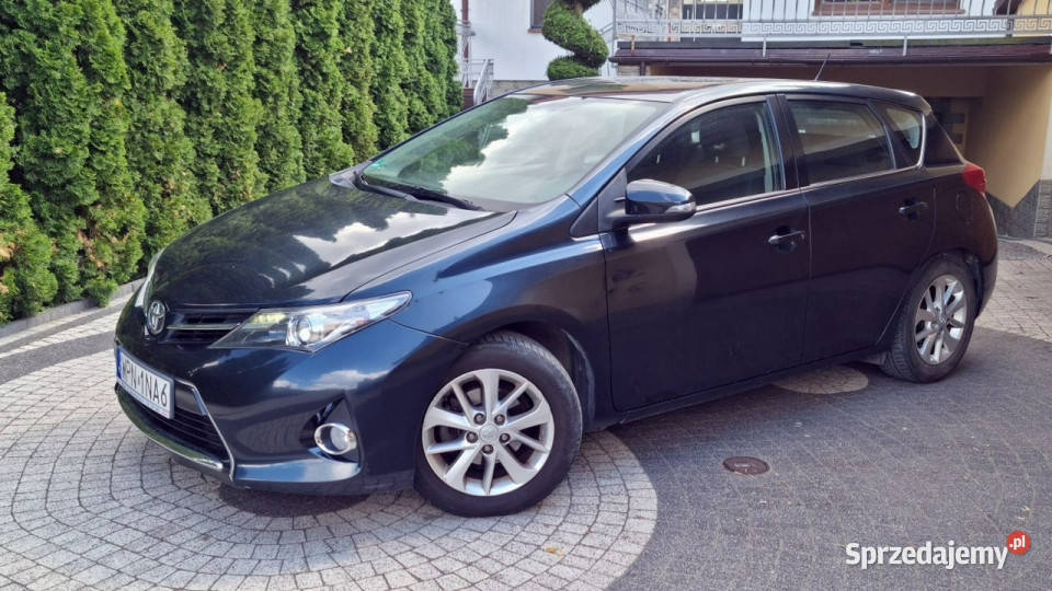 Toyota Auris 14 99 6 Biegów Navi Kamera Płońsk