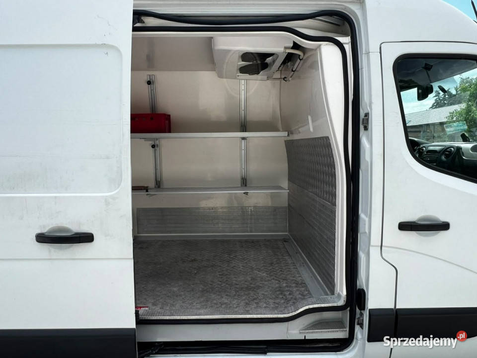 Renault Master L2H2 Chłodnia Hak chłodnia (izoterma) Baranowo