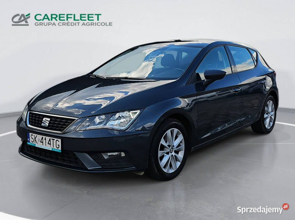 Seat Leon Seat Leon 15 EcoTSI Evo Style 190332km Katowice