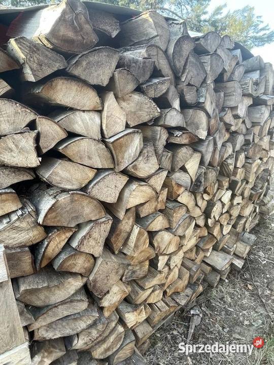 Drewno kominkowe najtaniej szczecin